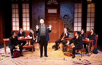 THE HISTORY BOYS - Uptown Players, Inc