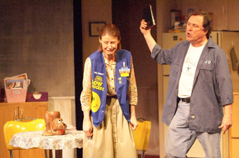 THE TRIALS AND TRIBULATIONS OF A TRAILER TRASH HOUSEWIFE - Uptown Players, Inc
