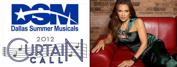 DSM and Vanessa Williams