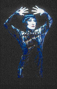Chita Rivera - Kiss of the Spiderwoman
