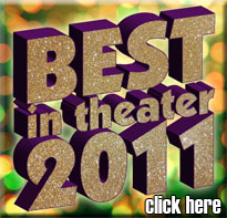 Best in Theater 2011
