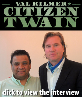 Val Kilmer Interview