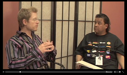 Interview with Anthony Rapp