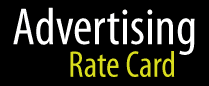 Advertising Rate Card